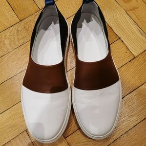Made in Italy leather shoes